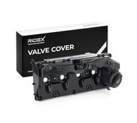 RIDEX 977C0018 Cache-culbuteur avec joint de couvre-culasse avec couvercle Compatible avec VW Golf 6 3/5 portes 5K1