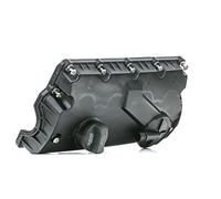 RIDEX 977C0028 Cache-culbuteur avec joint de couvercle de soupape avec soupape de reniflard avec bouchon/couvercle Compatible avec VW Golf IV 3/5 portes 1J1