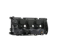 RIDEX 977C0044 Cache-culbuteur avec jeu de joints d'étanchéité couvercle de culasse avec vis/boulons avec bouchon/couvercle avec soupape de reniflard Compatible avec VW