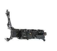 RIDEX Cache-culbuteur Cache-Culbuteur 977C0053 sans vis/boulons avec bouchon/couvercle avec soupape de reniflard