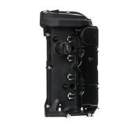 RIDEX 977C0056 Cache-culbuteur avec joints avec soupape de reniflard avec bouchon/couvercle avec vis/boulons Compatible avec BMW 1 5 portes F20