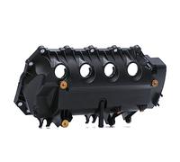 RIDEX 977C0076 Cache-culbuteur avec joint d'étanchéite Compatible avec RENAULT Clio III 3/5 portes BR0/1, CR0/1