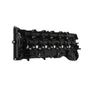 RIDEX 977C0077 Cache-culbuteur avec joint d'étanchéite Compatible avec BMW 3 Berline E90