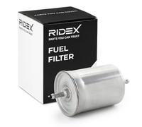 RIDEX 9F0010 Filtre à carburant Compatible avec VW Golf IV 3/5 portes 1J1 Essence