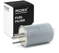 RIDEX 9F0017 Filtre à carburant Compatible avec FORD Focus Mk1 3/5 portes DAW, DBW