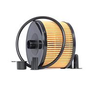 RIDEX 9F0023 Filtre à carburant avec joints avec accessoires pour FORD Focus Mk2 3/5 portes (DA, HCP, DP) Diesel