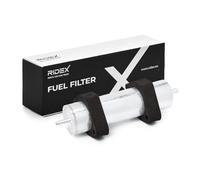 RIDEX 9F0048 Filtre à carburant avec support-cosse Compatible avec AUDI A4 B8 Avant 8K5 Diesel