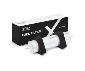 RIDEX 9F0048 Filtre à carburant avec support-cosse Compatible avec AUDI A4 B8 Avant 8K5 Diesel