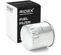 RIDEX 9F0077 Filtre à carburant Compatible avec MERCEDES-BENZ Berline W203 Diesel