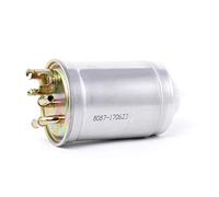 RIDEX 9F0083 Filtre à carburant Diesel Filtre de conduite avec régulateur intégré avec joints