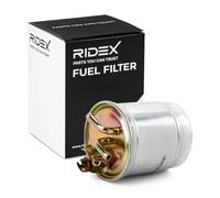 RIDEX 9F0174 Filtre à carburant Compatible avec VW Polo III 3/5 portes 6N2 Diesel