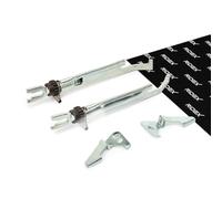 RIDEX Ajusteur frein à tambour Arrière 743A0019