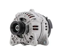 RIDEX Alternateur 12V, 150A, 8200327183 8200660029 8200992208 Compatible avec DACIA DUSTER, RENAULT Megane 2 3/5 portes BM, CM, BM0/1, CM0/1 Scénic 2 JM Megane 2 Coupé-Cabriolet EM, EM0/1
