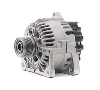 RIDEX Alternateur 14V, 12V, 110A, 7701476807 8200468131 A2TC0982 Compatible avec RENAULT Clio 2 3/5 portes BB, CB, BB0/1/2, CB0/1/2 Twingo 2 3 portes CN0 Kangoo 1 KC, KC0/1, DACIA DUSTER