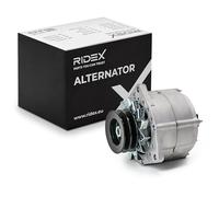 RIDEX Alternateur 24V, 80A, 1298995 51261019195 81544502
