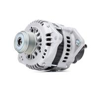 RIDEX Alternateur 4G0017 100A 14V Dynamo avec poulie débrayable