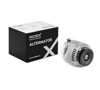 RIDEX Alternateur 4G0025 120A 14V Dynamo avec poulie