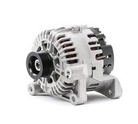 RIDEX Alternateur 4G0045 150A 14V Dynamo avec poulie d'entraînement multiple & avec poulie