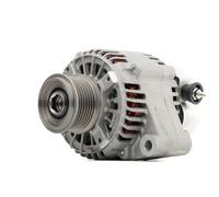 RIDEX Alternateur 4G0113 85A 14V Dynamo avec poulie débrayable