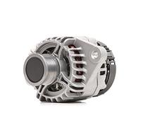 RIDEX Alternateur 4G0145 100A 14V Dynamo avec poulie débrayable