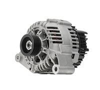 RIDEX Alternateur 4G0203 90A 14V Dynamo avec poulie d'entraînement multiple