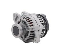 RIDEX Alternateur 4G0256 90A 14V Dynamo avec poulie débrayable