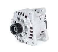 RIDEX Alternateur 4G0259 125A 14V Dynamo avec poulie d'entraînement multiple