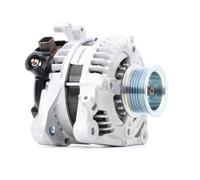 RIDEX Alternateur 4G0269 130A 14V Dynamo avec poulie à gorge