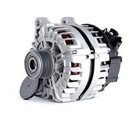 RIDEX Alternateur 4G0287 150A 14V Dynamo avec poulie débrayable