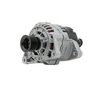 RIDEX Alternateur 4G0295 90A 14V Dynamo avec poulie d'entraînement multiple