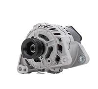 RIDEX Alternateur 4G0322 90A 14V Dynamo avec poulie d'entraînement multiple