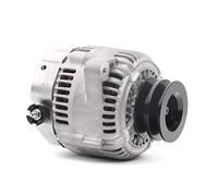 RIDEX Alternateur 4G0337 120A 14V Dynamo avec poulie