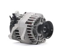 RIDEX Alternateur 4G0370 105A 14V Dynamo Poulie