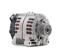 RIDEX Alternateur 4G0531 180A 14V Dynamo avec poulie débrayable