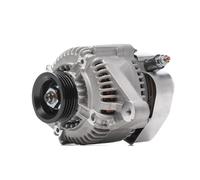 RIDEX Alternateur 4G0729 60A 14V Dynamo avec poulie d'entraînement multiple