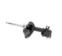RIDEX Amortisseur Avant Droite Pression de gaz Compatible avec NISSAN X-TRAIL T30