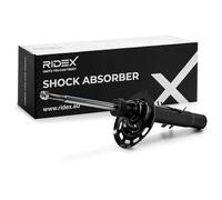 RIDEX Amortisseur Avant Droite Pression de gaz convient pour PEUGEOT 301 Berline pour CITROËN C-Elysée Berline (DD)