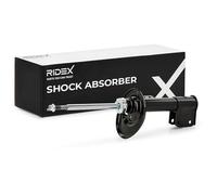 RIDEX Amortisseur Avant Droite Pression de gaz convient pour PEUGEOT Partner II Tepee Partner II Van Partner II Camion plate-forme/Châssis pour CITROËN Berlingo II (B9)