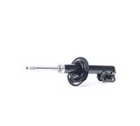 RIDEX Amortisseur Avant Gauche Pression de gaz Compatible avec HYUNDAI ix20 JC, KIA VENGA YN