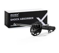 RIDEX Amortisseur Avant Gauche Pression de gaz convient pour PEUGEOT 301 Berline pour CITROËN C-Elysée Berline (DD)