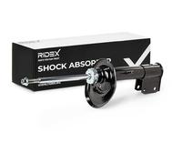 RIDEX Amortisseur Avant Gauche Pression de gaz convient pour PEUGEOT Partner II Tepee Partner II Van Partner II Camion plate-forme/Châssis pour CITROËN Berlingo II (B9)