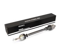RIDEX Arbre de transmission 13D0058 Avant Avant Gauche