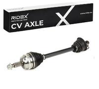 RIDEX Arbre de transmission 13D0189 Avant Gauche Denture extérieure, côté roue: 28 Longueur: 660 mm