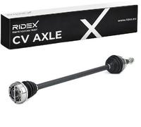 RIDEX Arbre de transmission 13D0225 Avant Droite Denture extérieure, côté roue: 36 Longueur: 820 mm