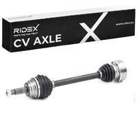 RIDEX Arbre de transmission Cardan 13D0065 Essieu avant gauche 515mm