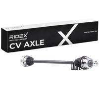 RIDEX Arbre de transmission Cardan 13D0081 Essieu avant droit pour AUDI A2 (8Z0)