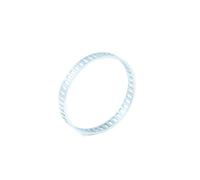 RIDEX Bague ABS Bague ABS 2254S0039 des deux côtés de l'essieu avant 11mm 76,8mm
