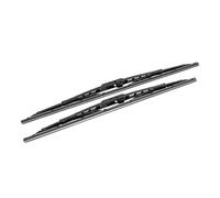 RIDEX Balai d'essuie-glace Avant 550mm/500mm pour AUDI A6 C5 Avant (4B5)