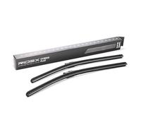RIDEX Balai d'essuie-glace Avant 550mm/550mm convient pour MERCEDES-BENZ