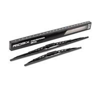 RIDEX Balai d'essuie-glace Avant 575mm/400mm pour FORD Ranger Mk3 (TKE)
